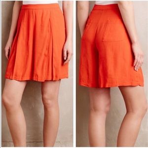 Sunday in Brooklyn High Wasted Shorts